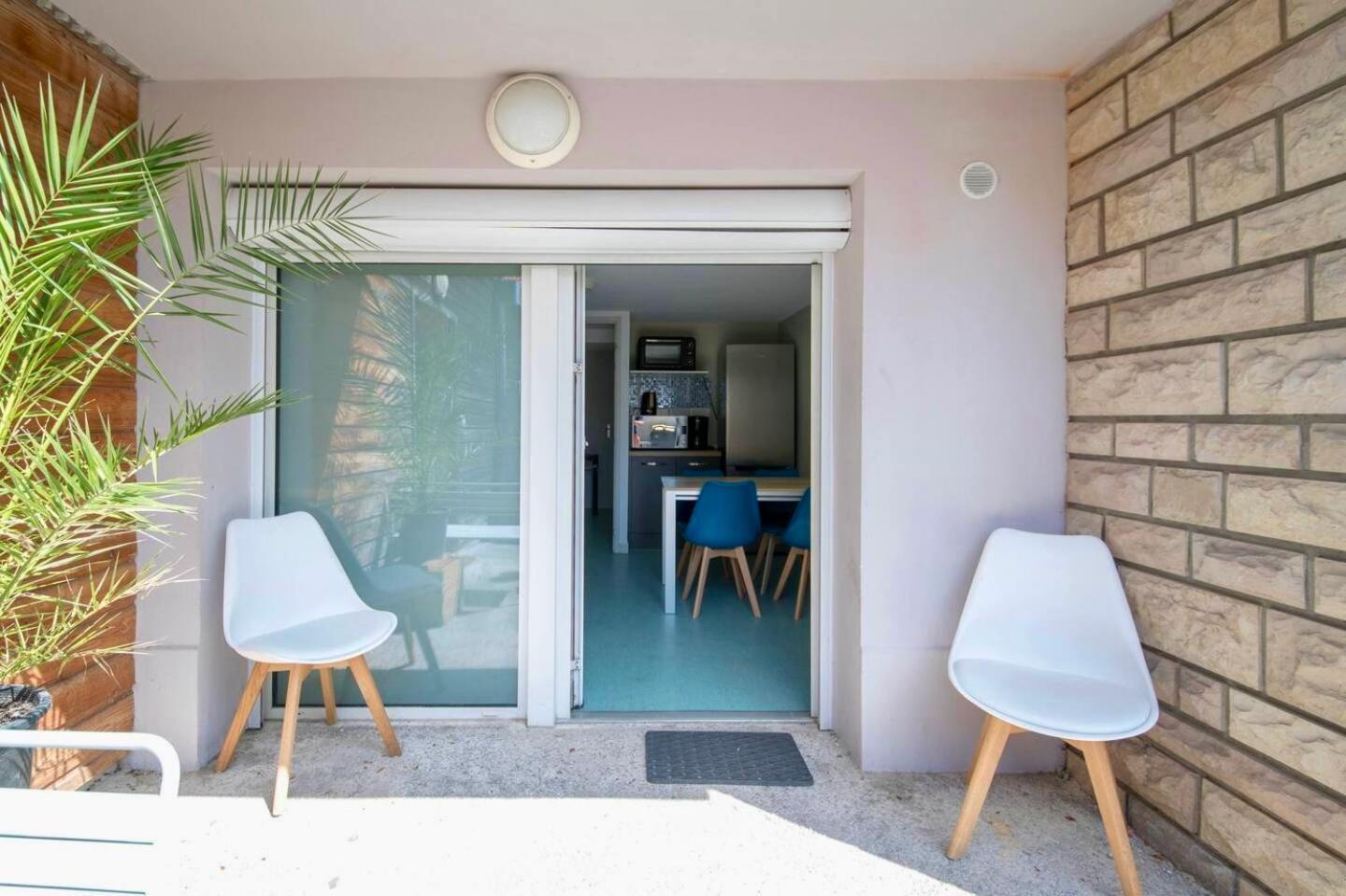 La Cahute, Appartement T2 Avec Jardin Ou Appartement Familial T6 Монтобан Экстерьер фото