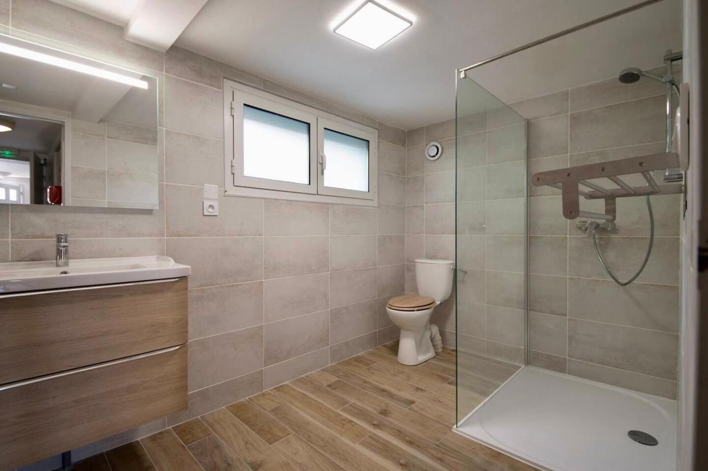 La Cahute, Appartement T2 Avec Jardin Ou Appartement Familial T6 Монтобан Экстерьер фото